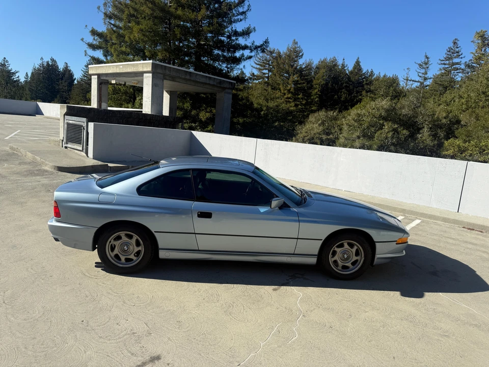 1993 BMW E31 850i & 850Ci - Image 30 of 31