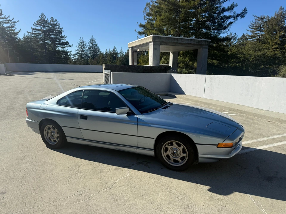 1993 BMW E31 850i & 850Ci - Image 31 of 31