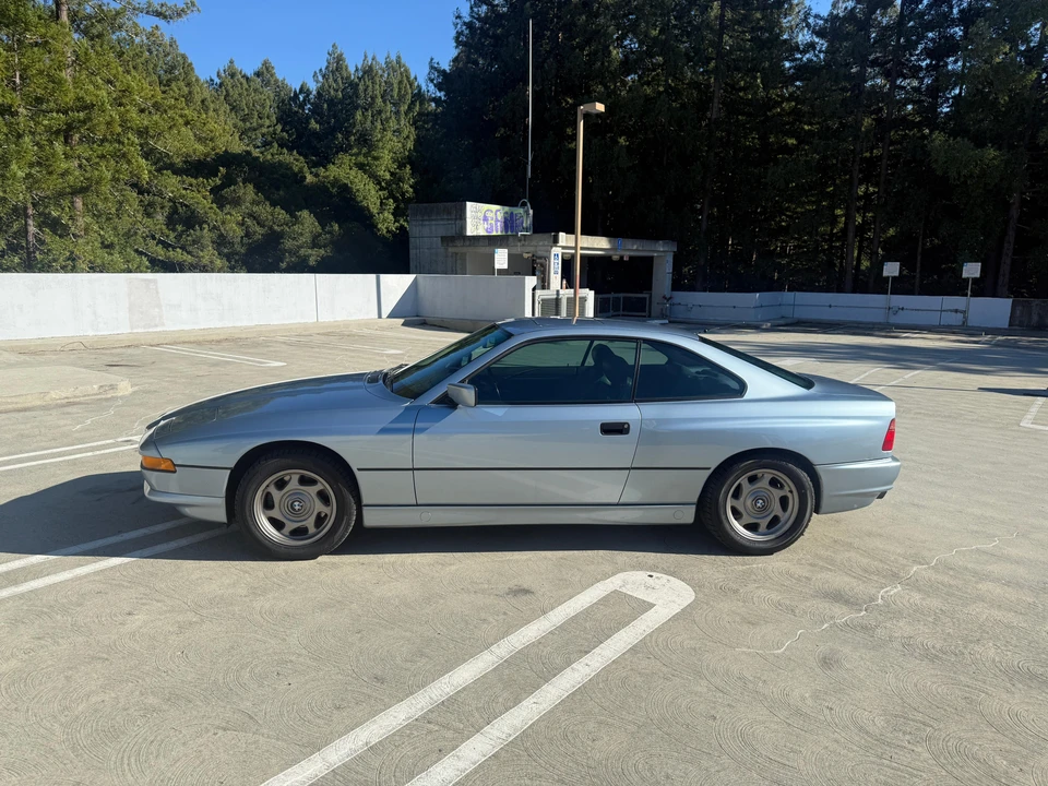 1993 BMW E31 850i & 850Ci - Image 15 of 31