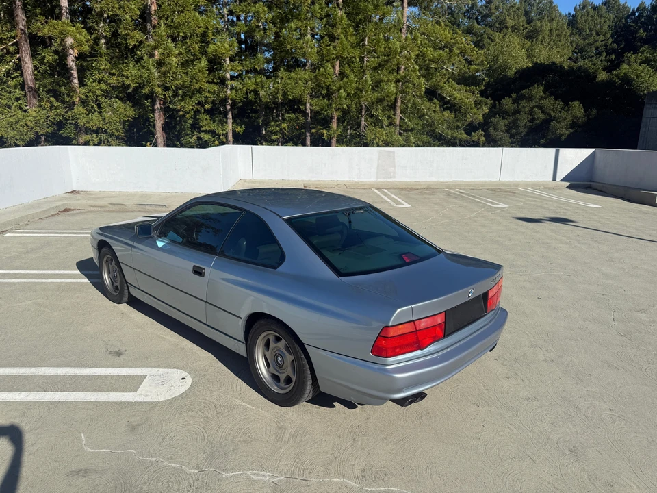1993 BMW E31 850i & 850Ci - Image 21 of 31