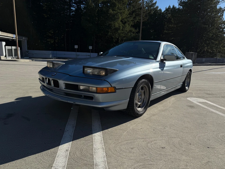 1993 BMW E31 850i & 850Ci - Image 8 of 31
