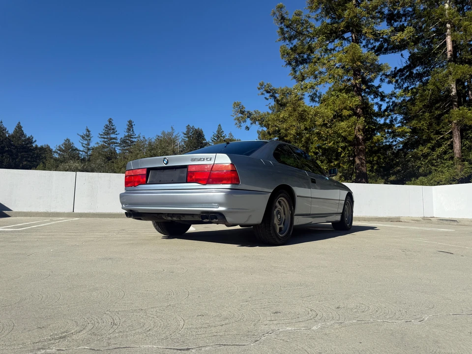 1993 BMW E31 850i & 850Ci - Image 26 of 31