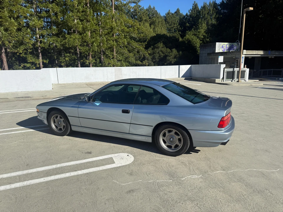1993 BMW E31 850i & 850Ci - Image 19 of 31