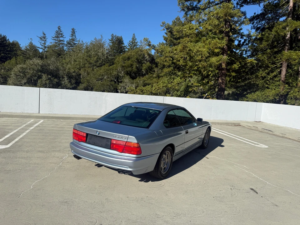 1993 BMW E31 850i & 850Ci - Image 23 of 31