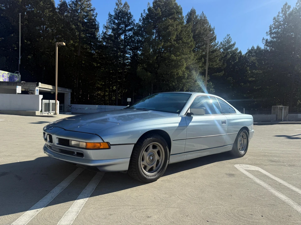 1993 BMW E31 850i & 850Ci - Image 11 of 31
