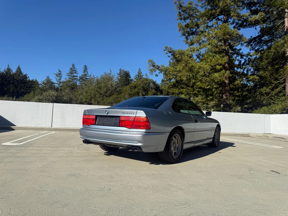 1993 BMW E31 850i & 850Ci - Image 25 of 31
