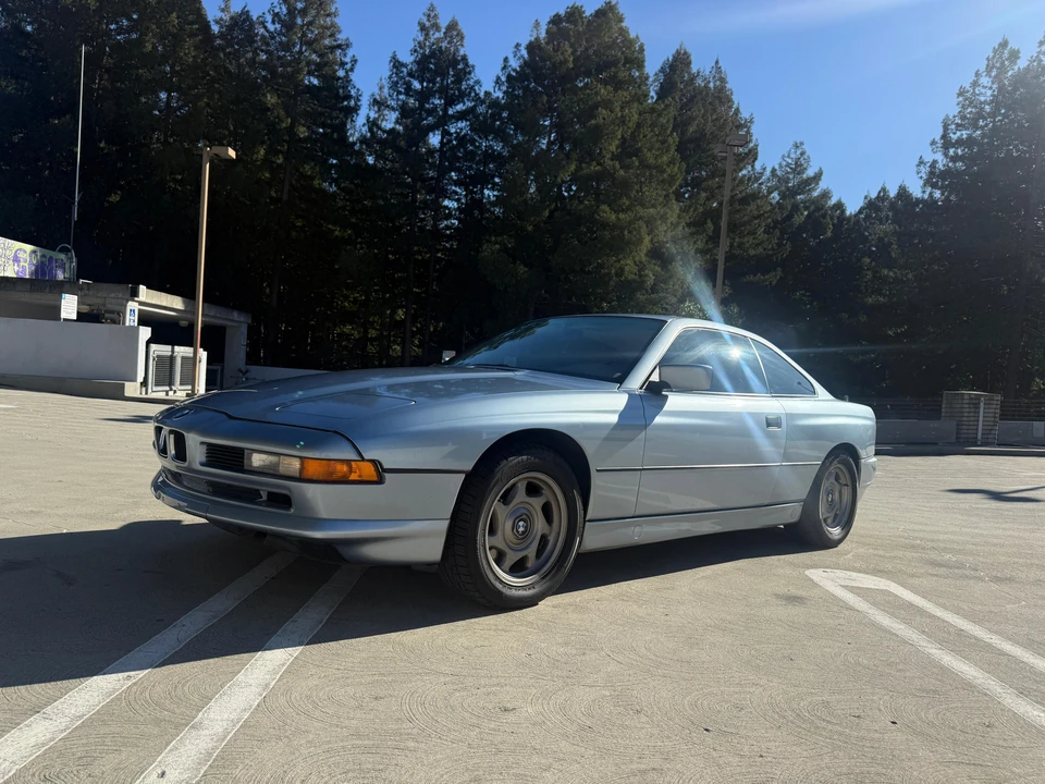 1993 BMW E31 850i & 850Ci - Image 13 of 31