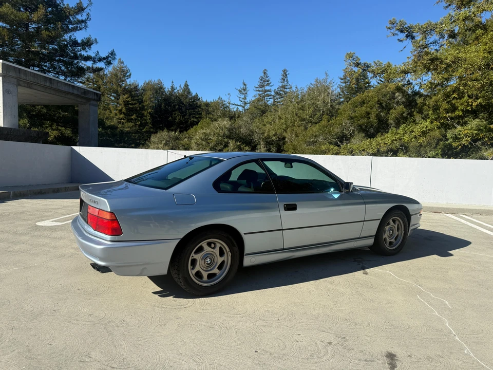 1993 BMW E31 850i & 850Ci - Image 28 of 31