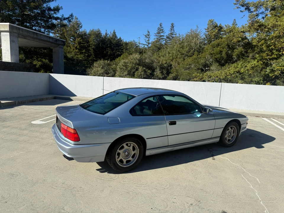 1993 BMW E31 850i & 850Ci - Image 27 of 31