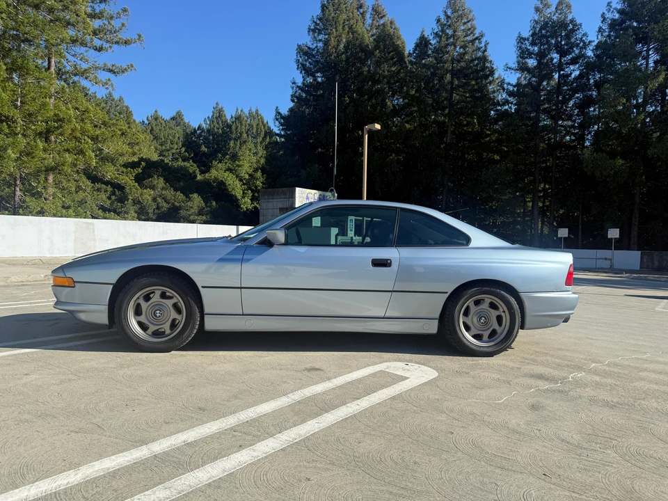 1993 BMW E31 850i & 850Ci - Image 17 of 31