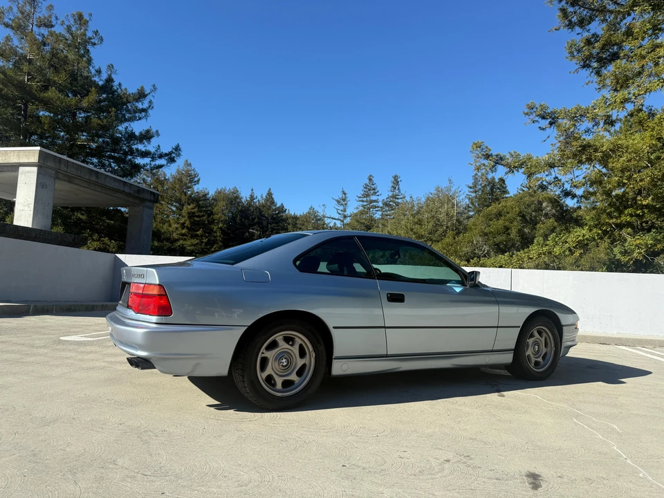 1993 BMW E31 850i & 850Ci - Image 29 of 31
