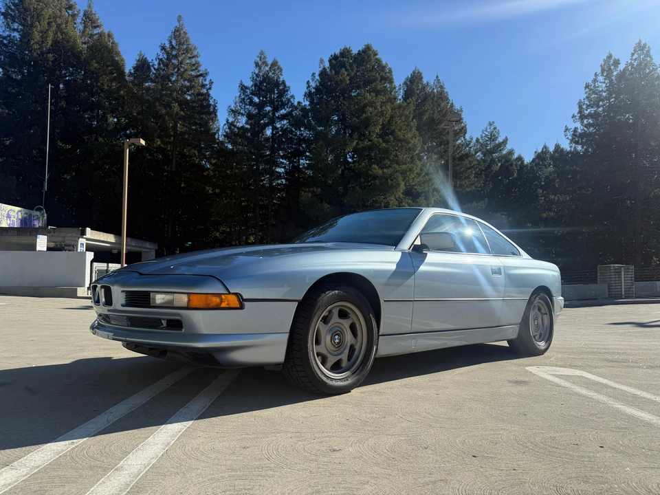 1993 BMW E31 850i & 850Ci - Image 12 of 31