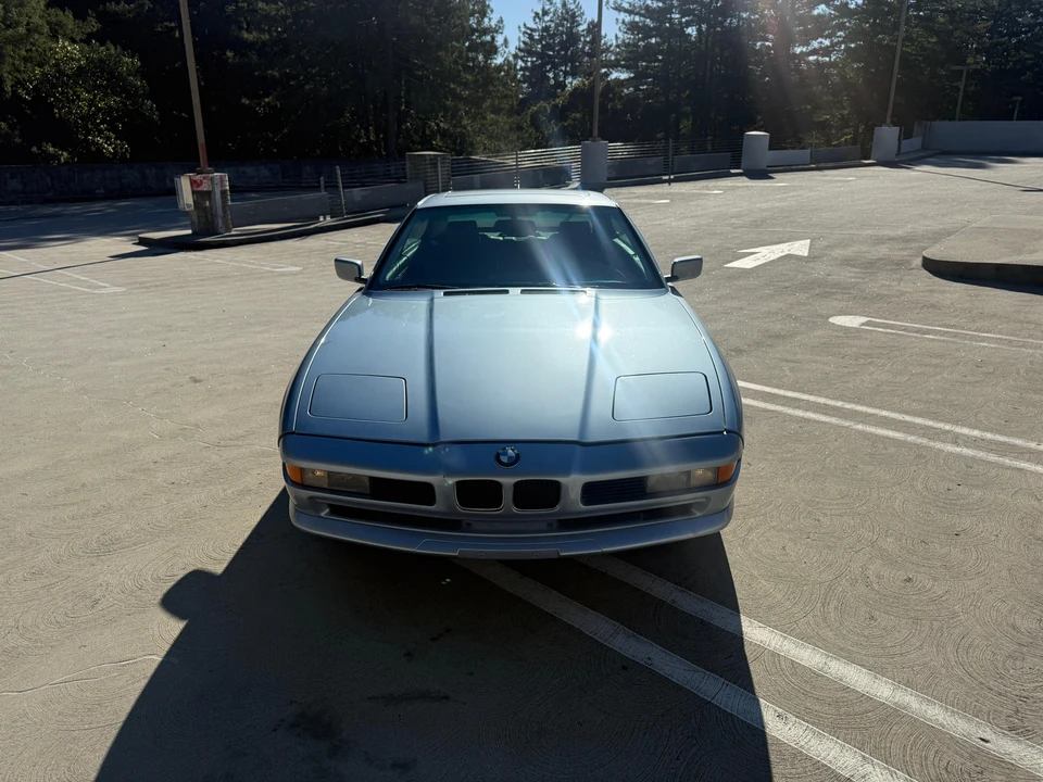 1993 BMW E31 850i & 850Ci - Image 6 of 31