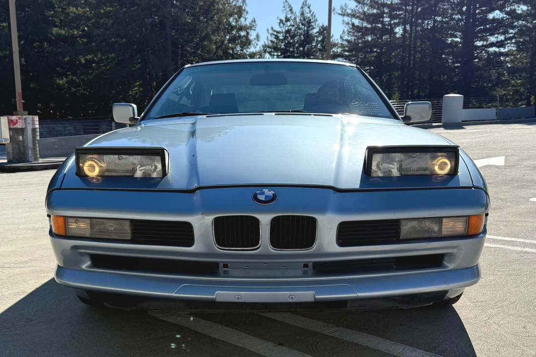 1993 BMW E31 850i & 850Ci - Image 2 of 31