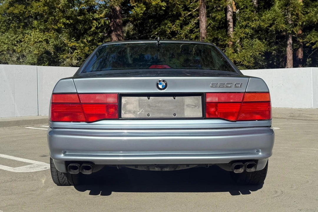 1993 BMW E31 850i & 850Ci - Image 5 of 31