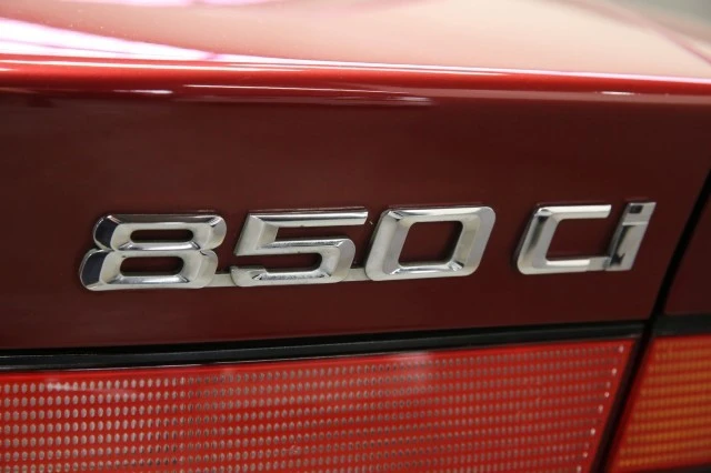 1993 BMW E31 850i & 850Ci - Image 6 of 21
