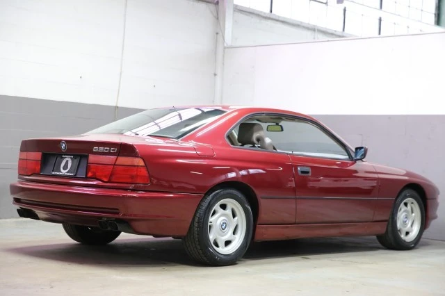1993 BMW E31 850i & 850Ci - Image 17 of 21