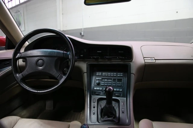 1993 BMW E31 850i & 850Ci - Image 10 of 21