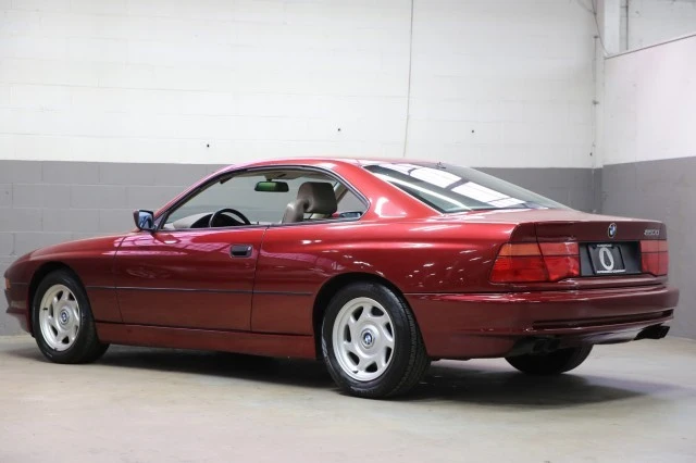 1993 BMW E31 850i & 850Ci - Image 15 of 21