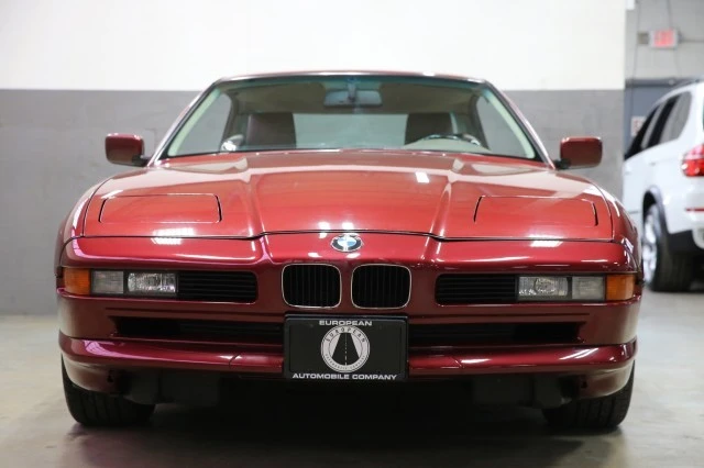 1993 BMW E31 850i & 850Ci - Image 3 of 21