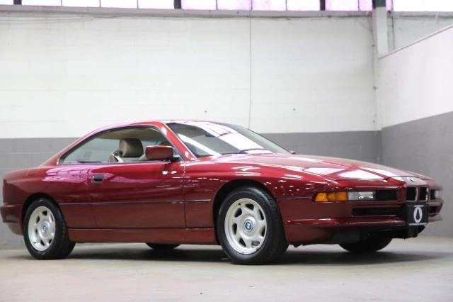 1993 BMW E31 850i & 850Ci - Image 21 of 21