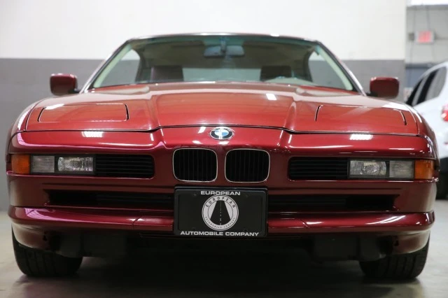 1993 BMW E31 850i & 850Ci - Image 16 of 21
