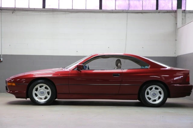 1993 BMW E31 850i & 850Ci - Image 2 of 21