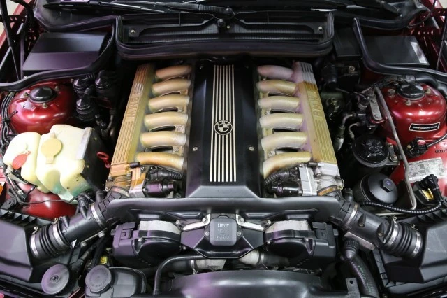 1993 BMW E31 850i & 850Ci - Image 7 of 21