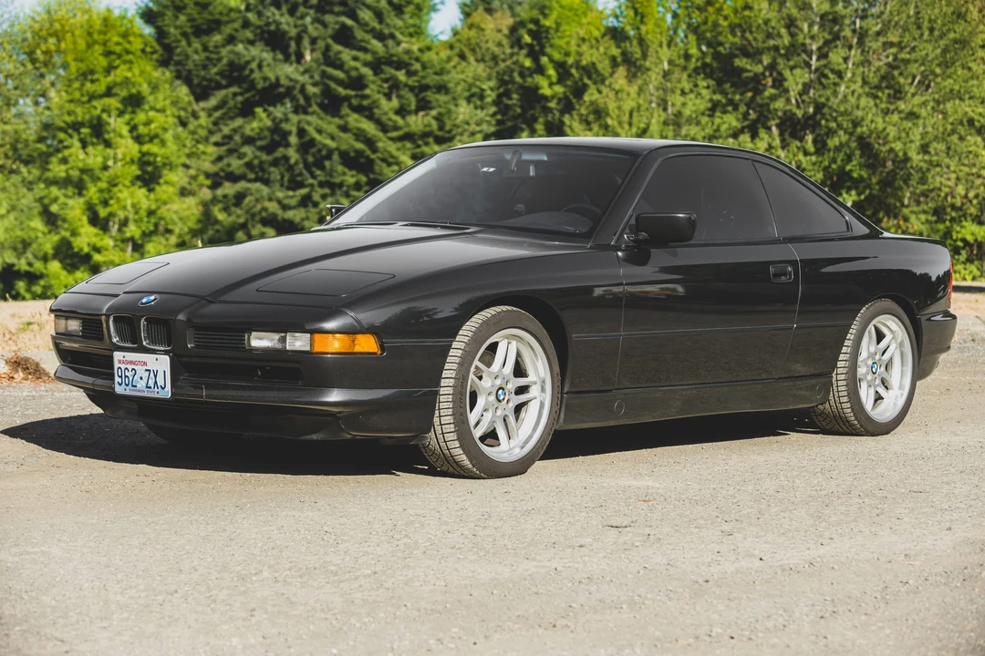 1993 BMW E31 850i & 850Ci - Image 4 of 31