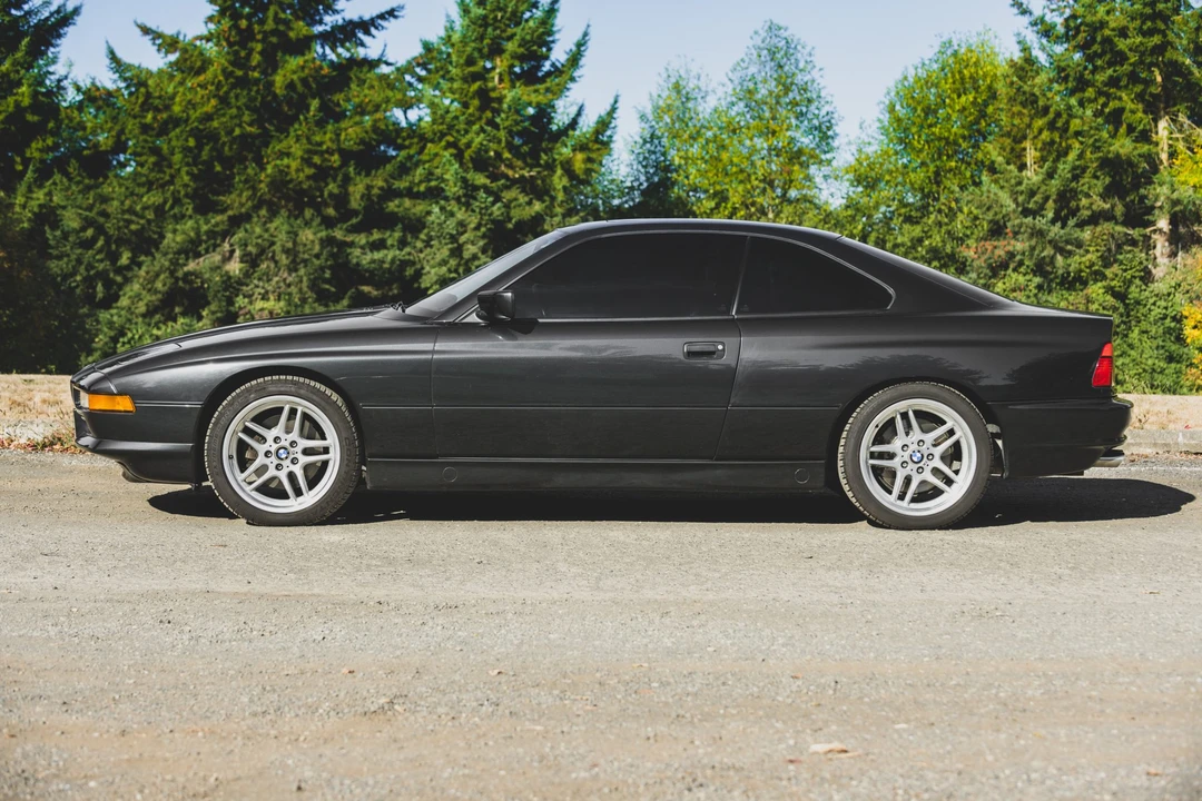 1993 BMW E31 850i & 850Ci - Image 5 of 31
