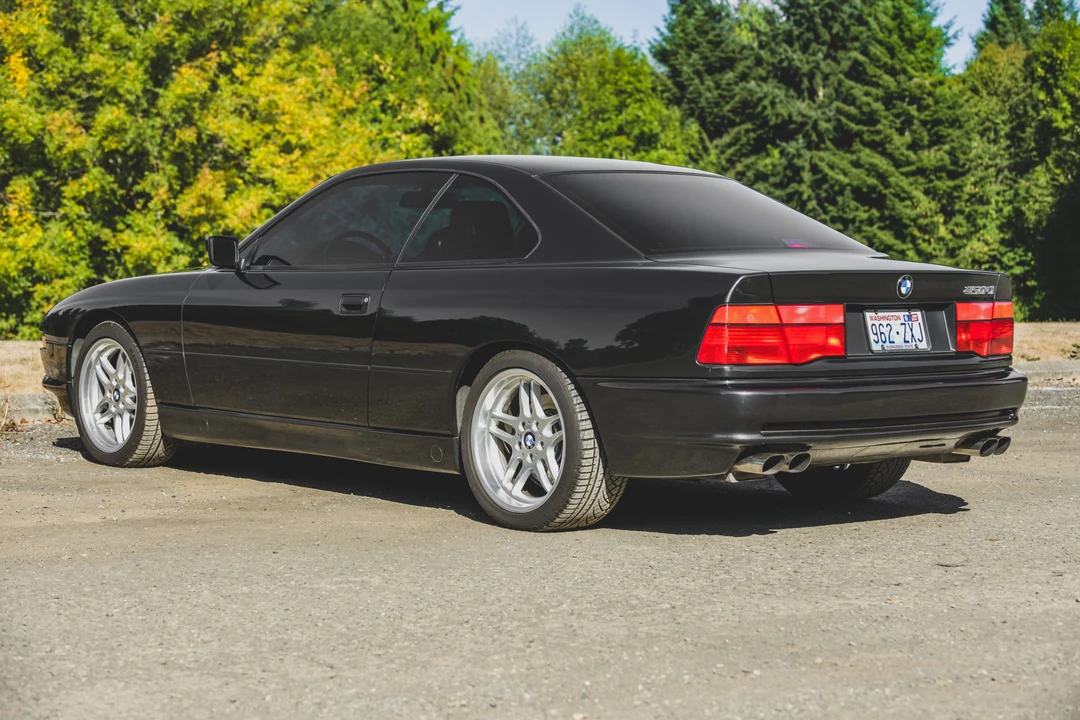 1993 BMW E31 850i & 850Ci - Image 6 of 31