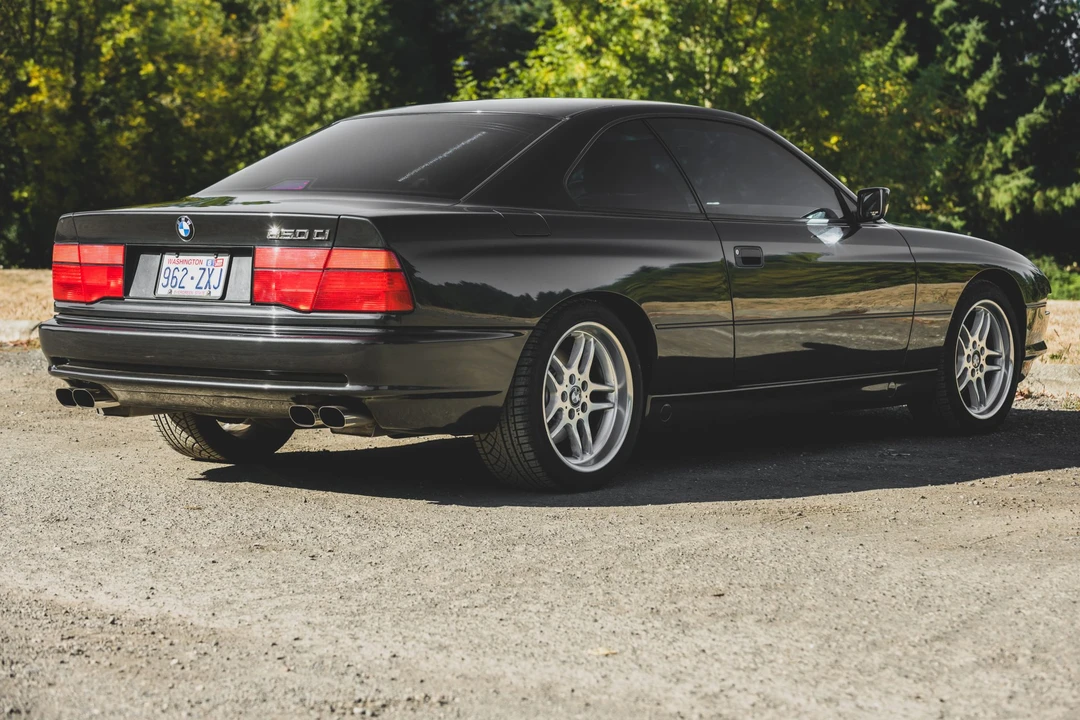 1993 BMW E31 850i & 850Ci - Image 10 of 31