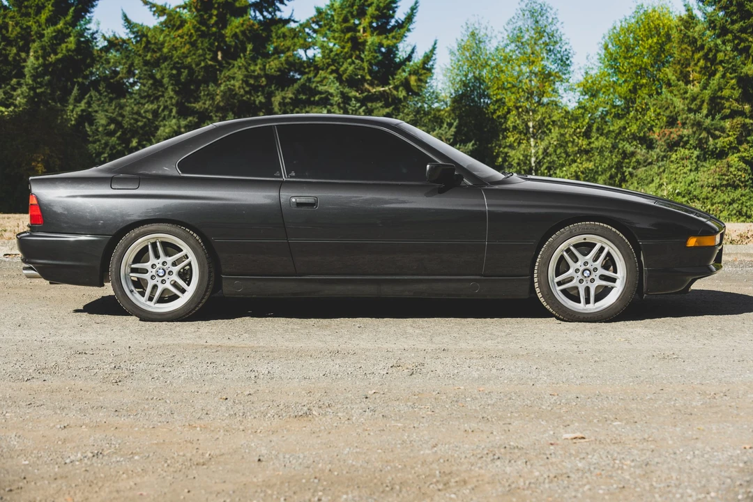 1993 BMW E31 850i & 850Ci - Image 11 of 31