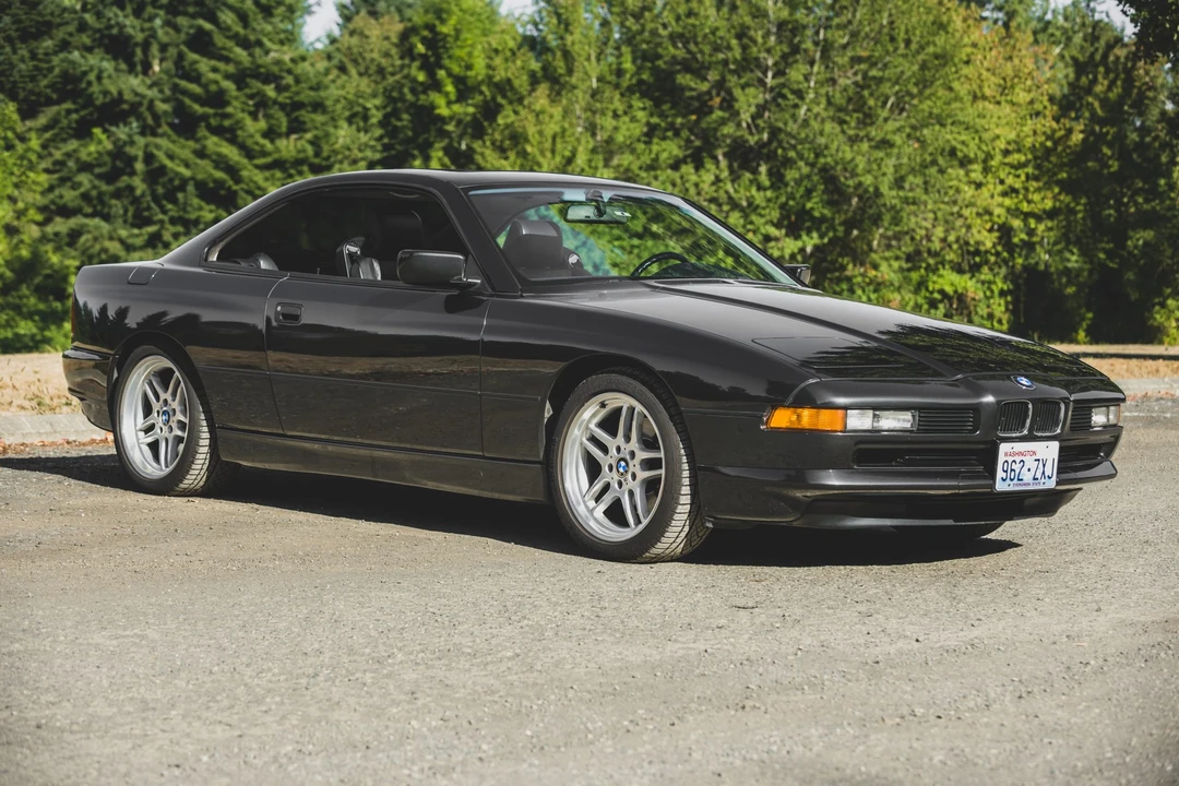 1993 BMW E31 850i & 850Ci - Image 12 of 31