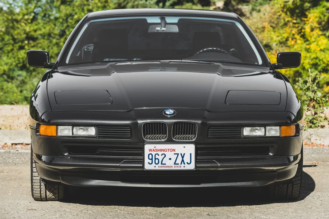 1993 BMW E31 850i & 850Ci - Image 16 of 31