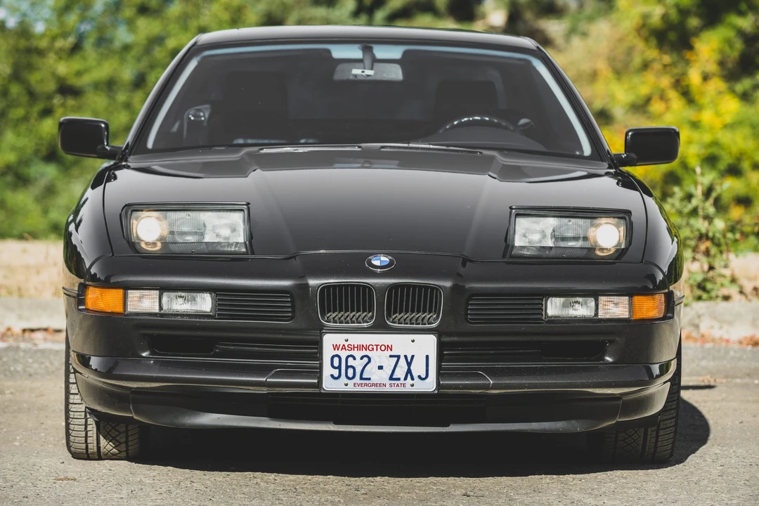 1993 BMW E31 850i & 850Ci - Image 17 of 31
