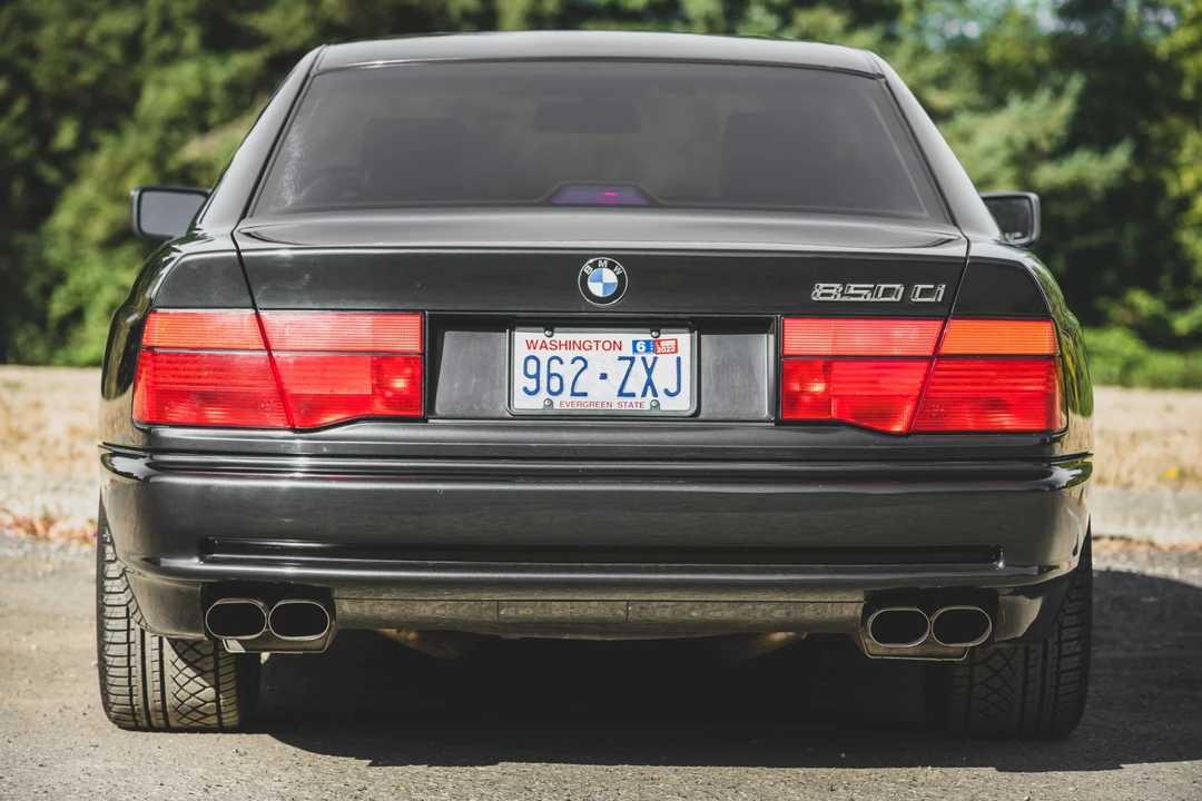 1993 BMW E31 850i & 850Ci - Image 7 of 31