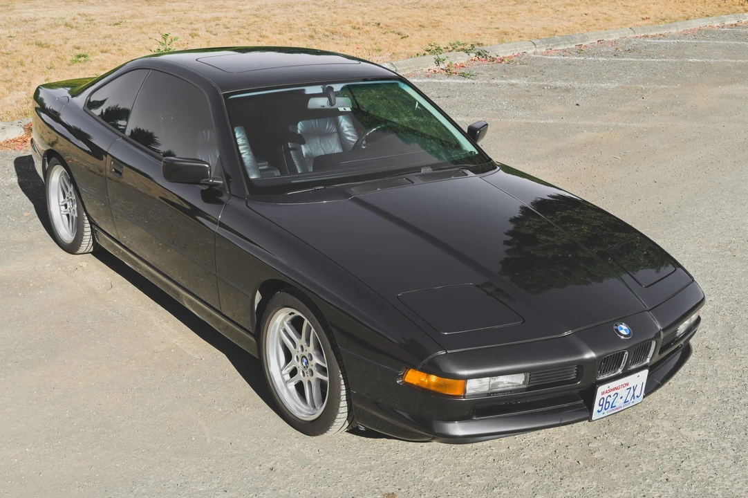 1993 BMW E31 850i & 850Ci - Image 13 of 31