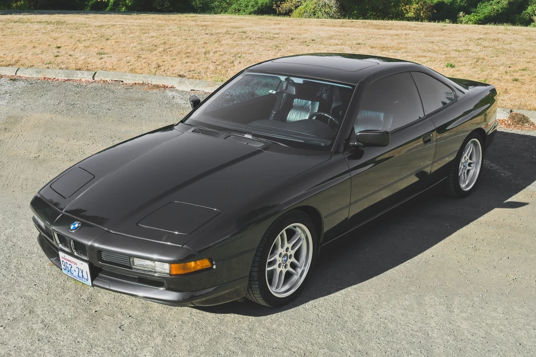 1993 BMW E31 850i & 850Ci - Image 3 of 31