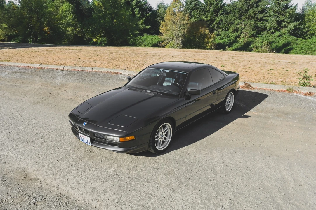 1993 BMW E31 850i & 850Ci - Image 2 of 31
