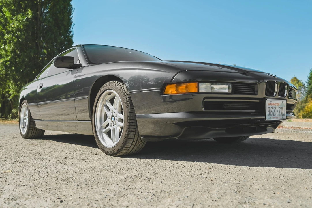 1993 BMW E31 850i & 850Ci - Image 14 of 31