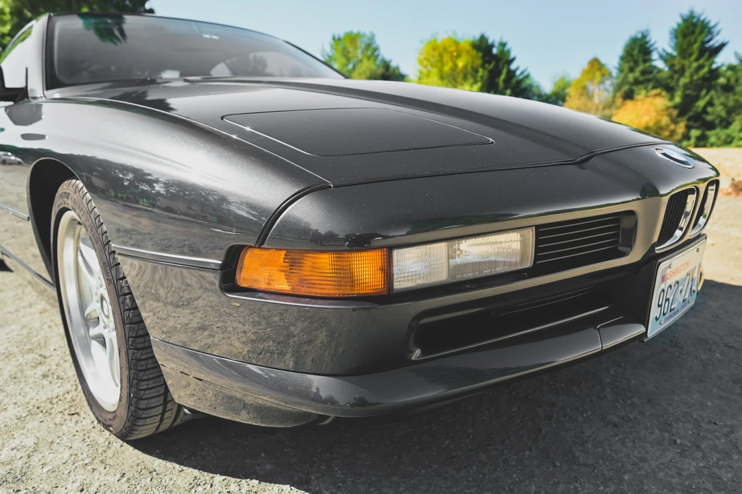 1993 BMW E31 850i & 850Ci - Image 19 of 31