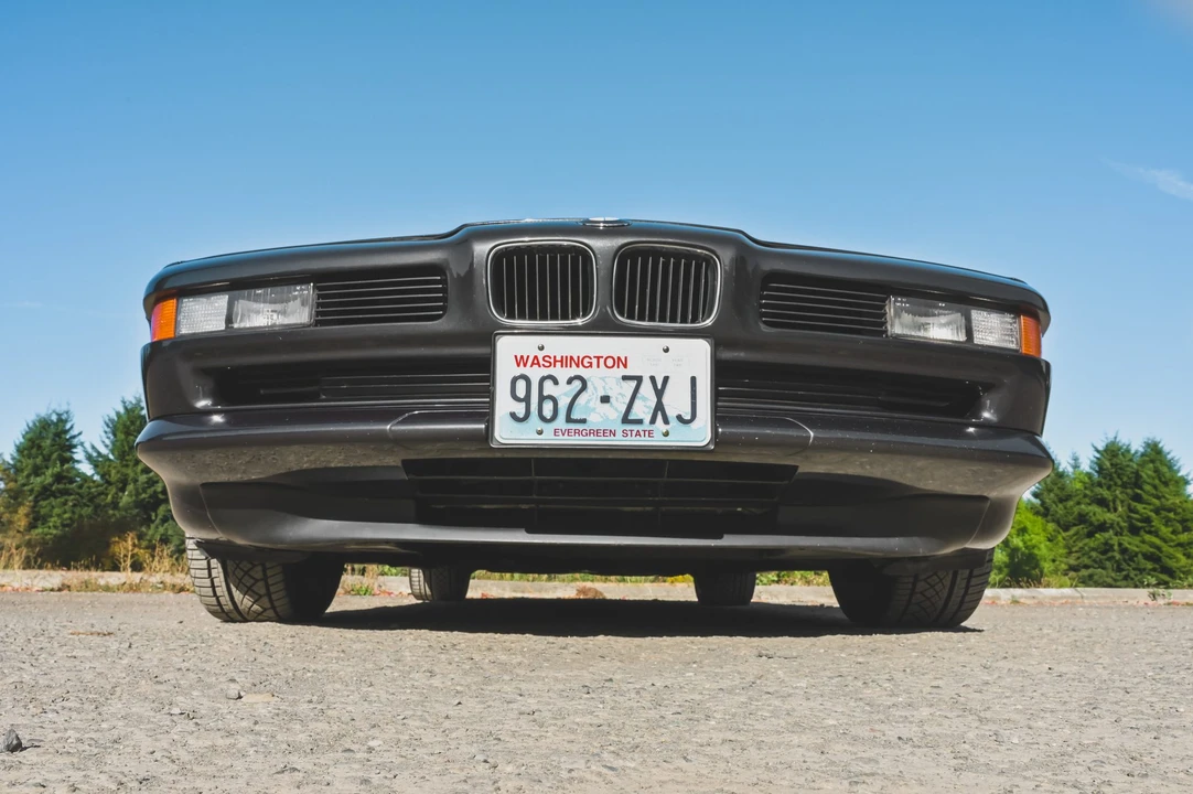 1993 BMW E31 850i & 850Ci - Image 18 of 31
