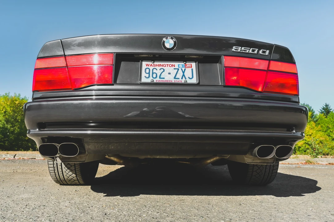 1993 BMW E31 850i & 850Ci - Image 9 of 31