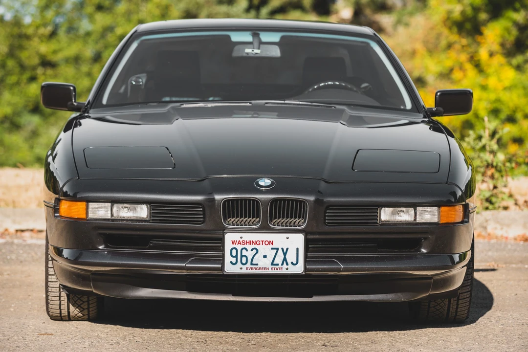 1993 BMW E31 850i & 850Ci - Image 15 of 31