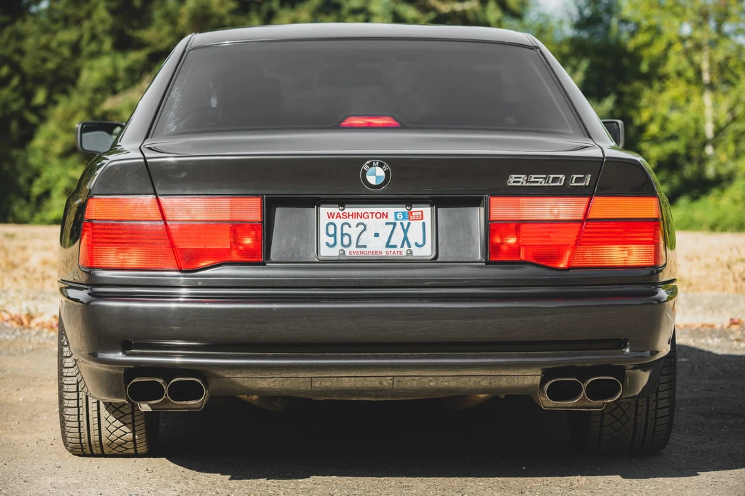 1993 BMW E31 850i & 850Ci - Image 8 of 31