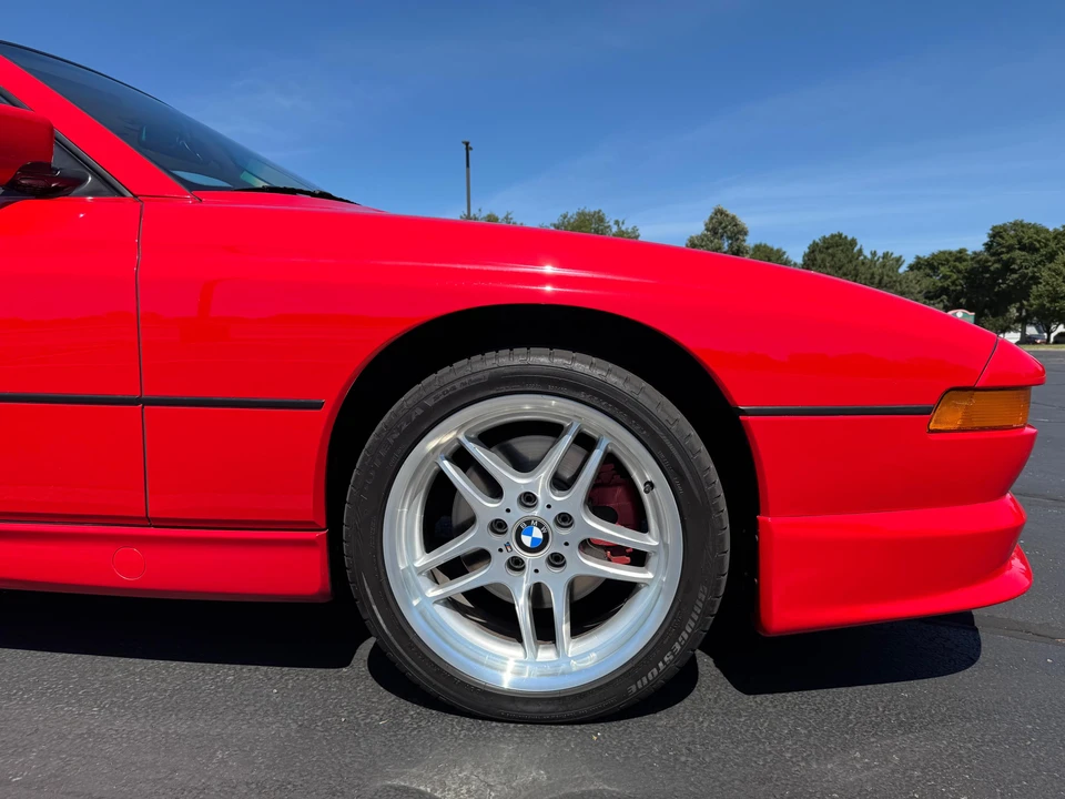 1993 BMW E31 850i & 850Ci - Image 28 of 31