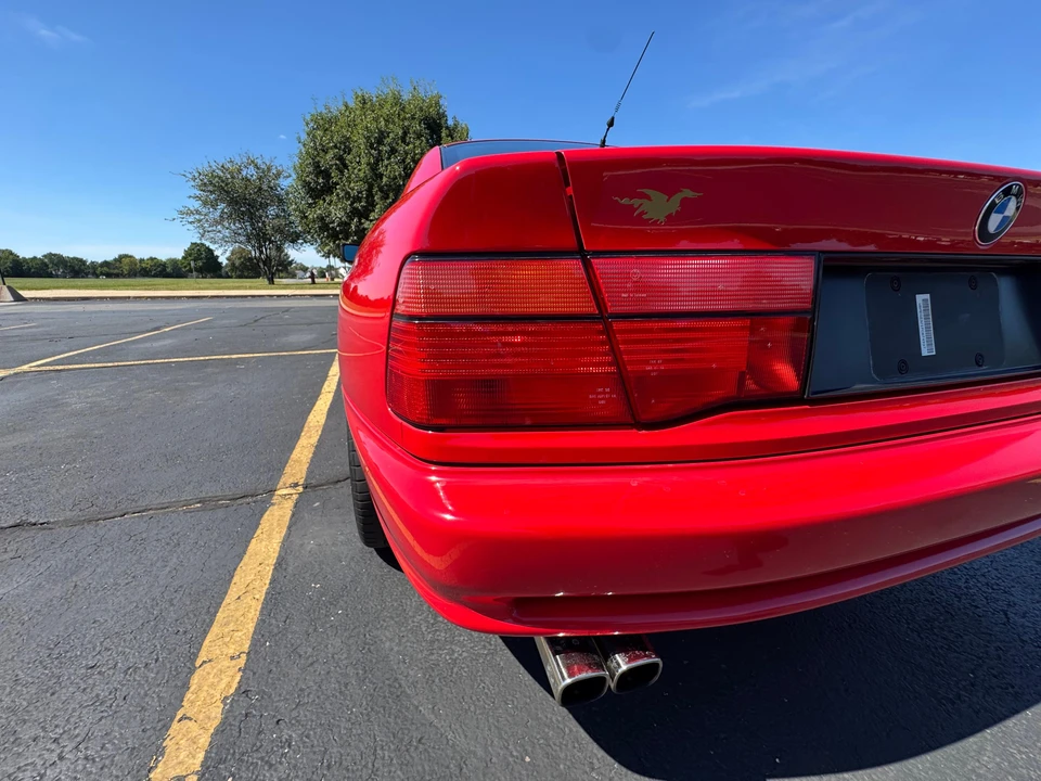 1993 BMW E31 850i & 850Ci - Image 21 of 31