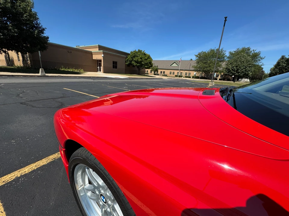 1993 BMW E31 850i & 850Ci - Image 19 of 31