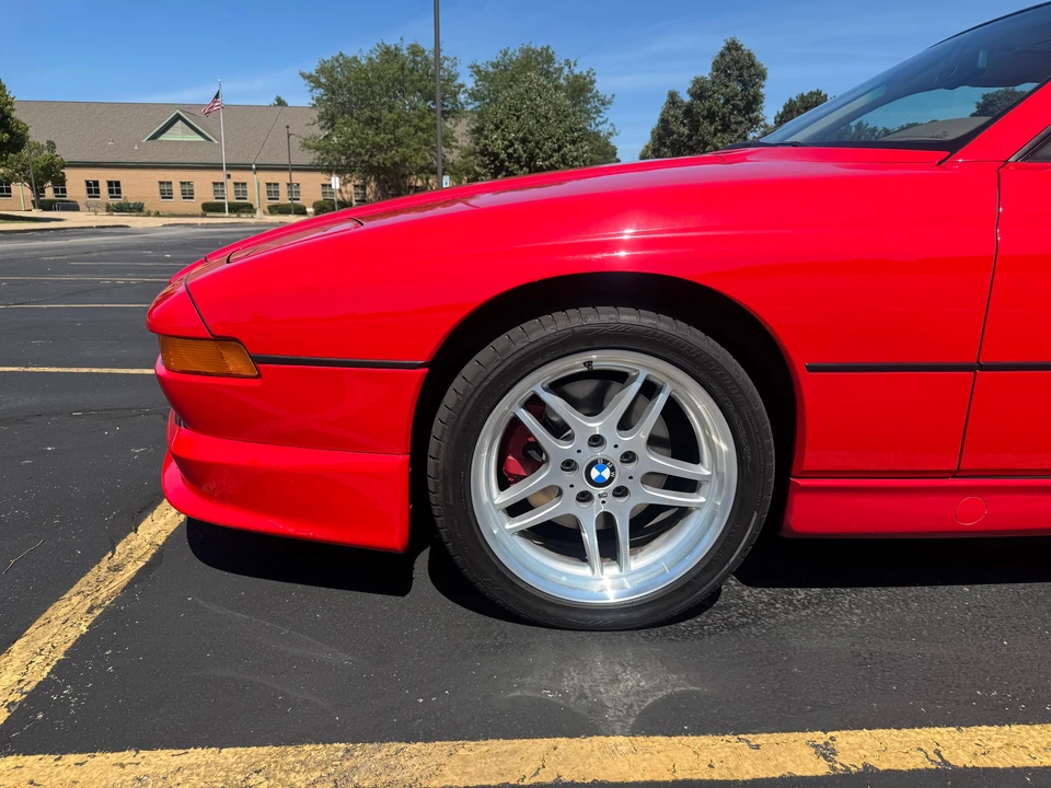 1993 BMW E31 850i & 850Ci - Image 25 of 31